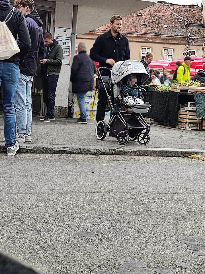 Ivan Todorić i Milica Mihajlović