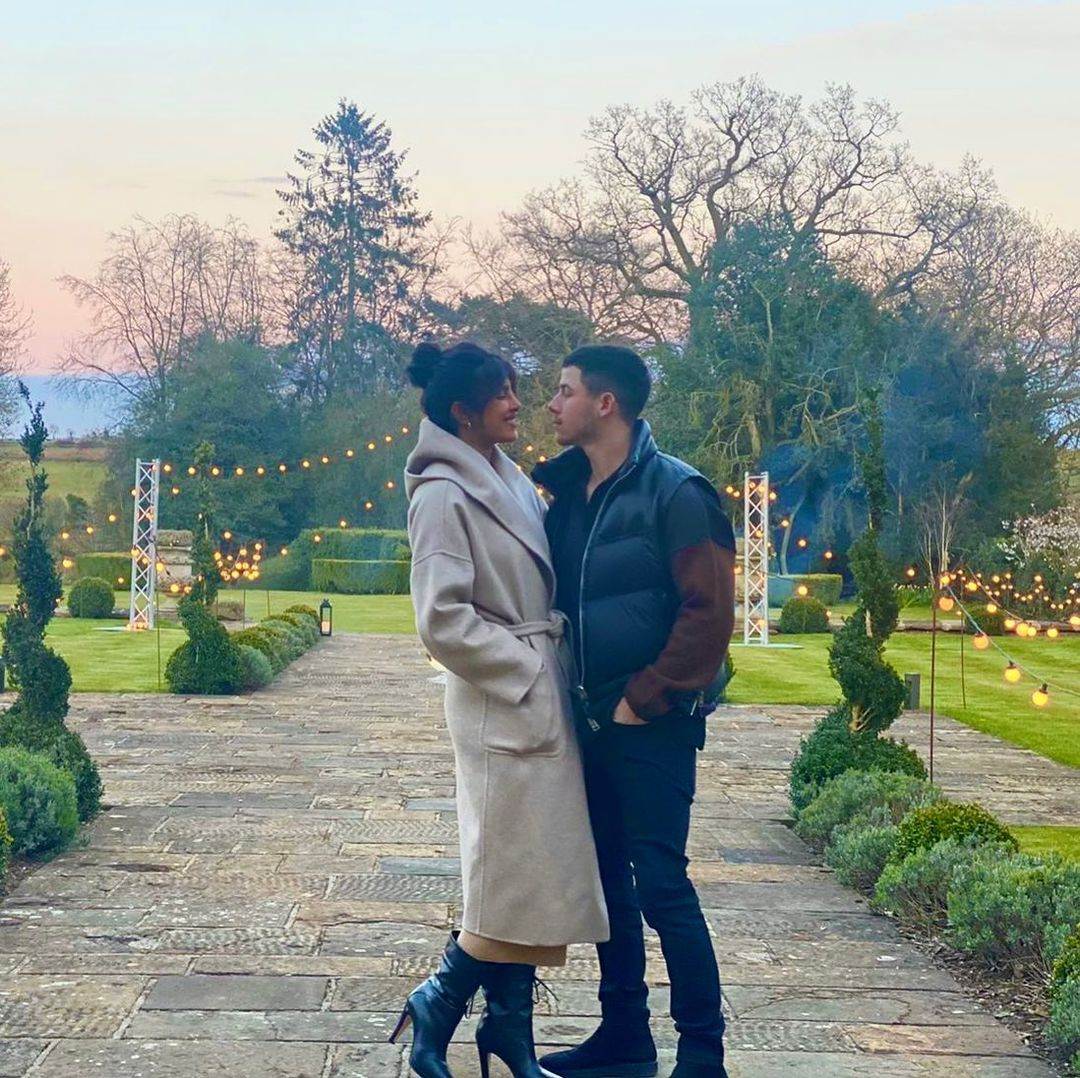 Priyanka Chopra i Nick Jonas