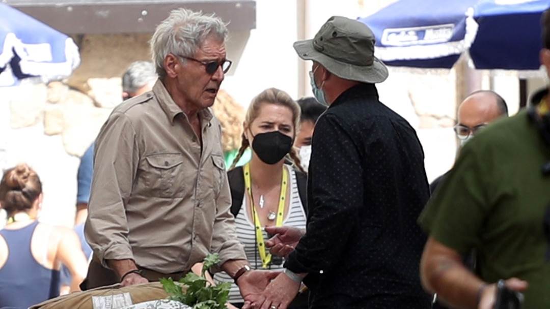 Harrison Ford