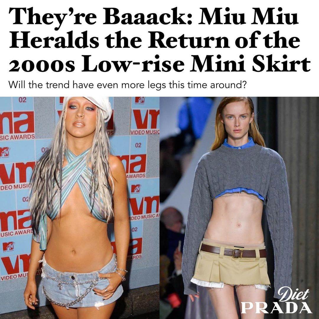 mini suknja