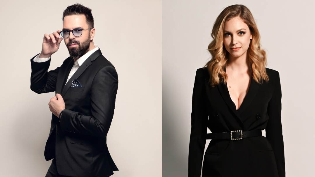 Petar Grašo i Hana Huljić zajednička suradnja
