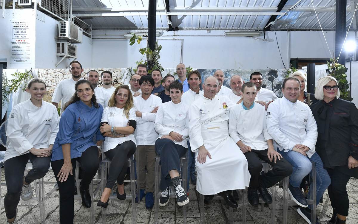 Chefovi festivala Chefovi festivala Taste the Mediterranean 2021