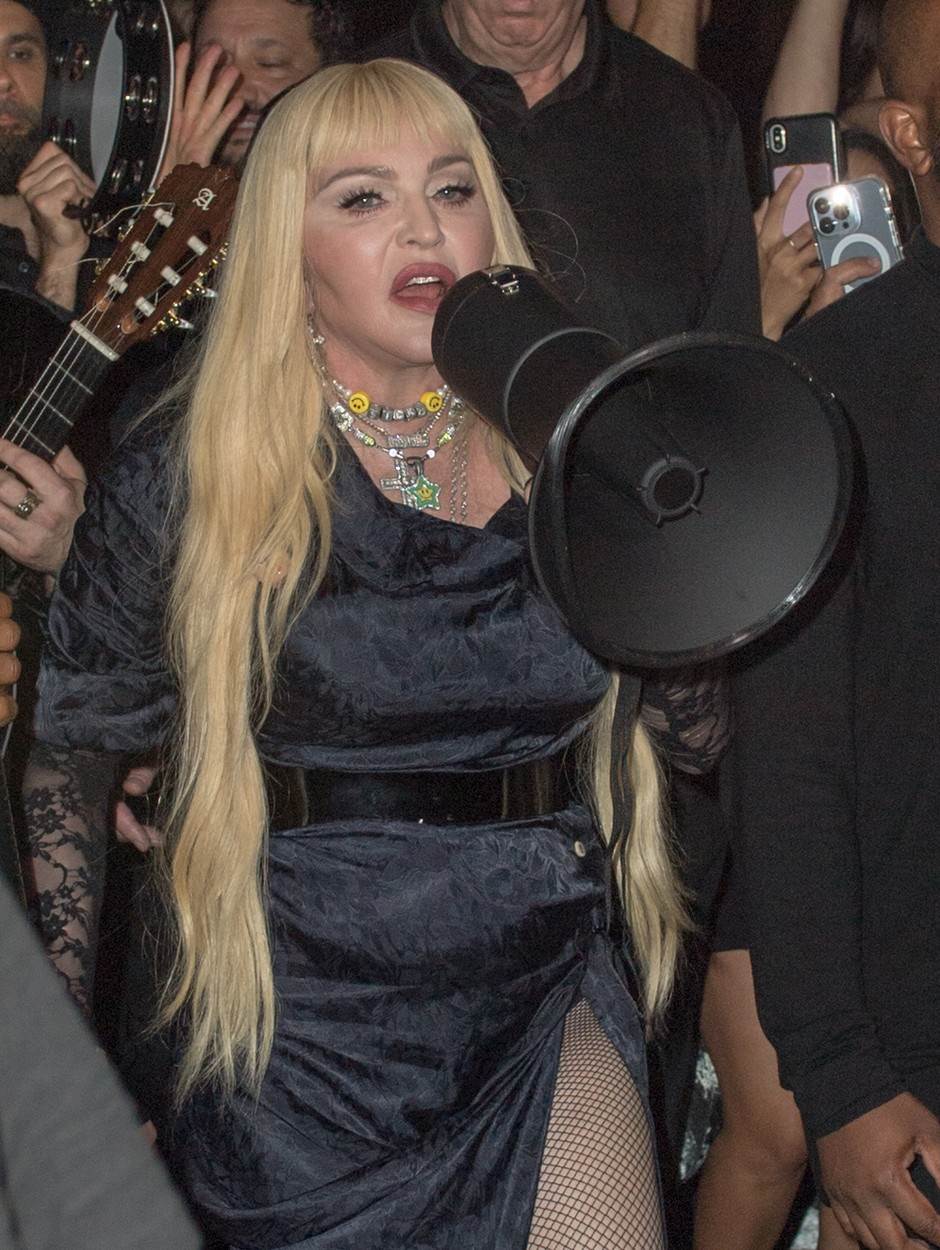 Madonna