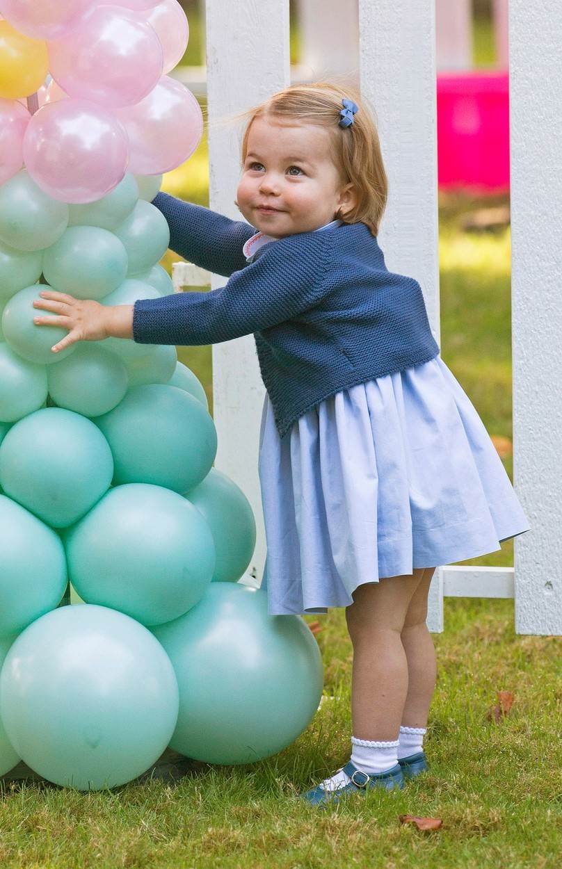princeza charlotte