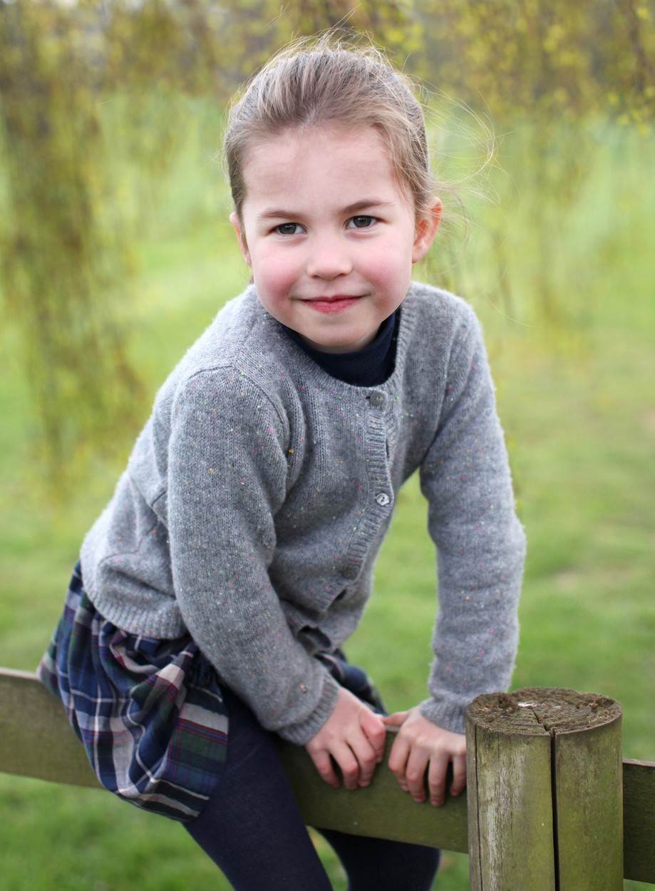 princeza charlotte
