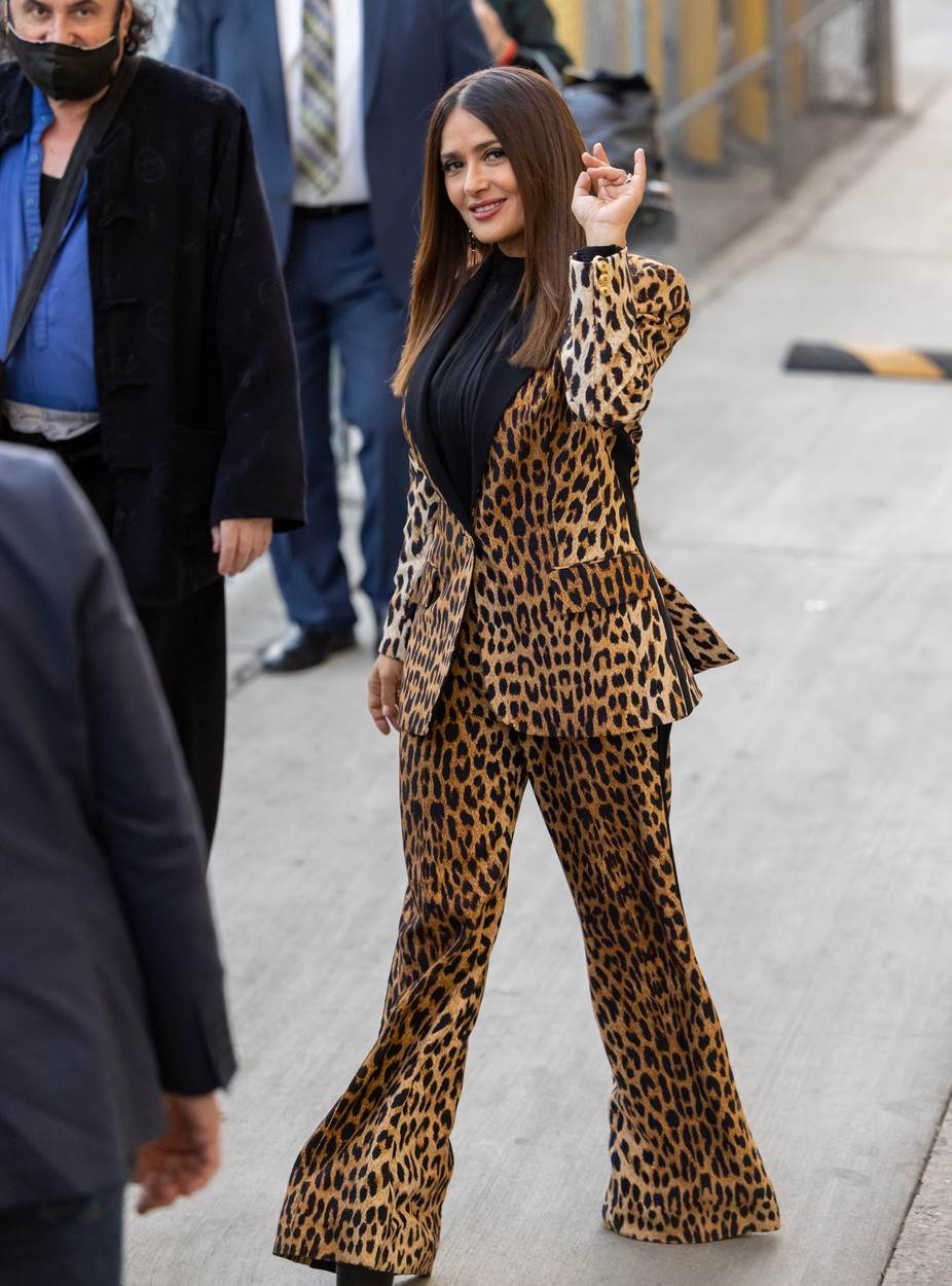Salma Hayek