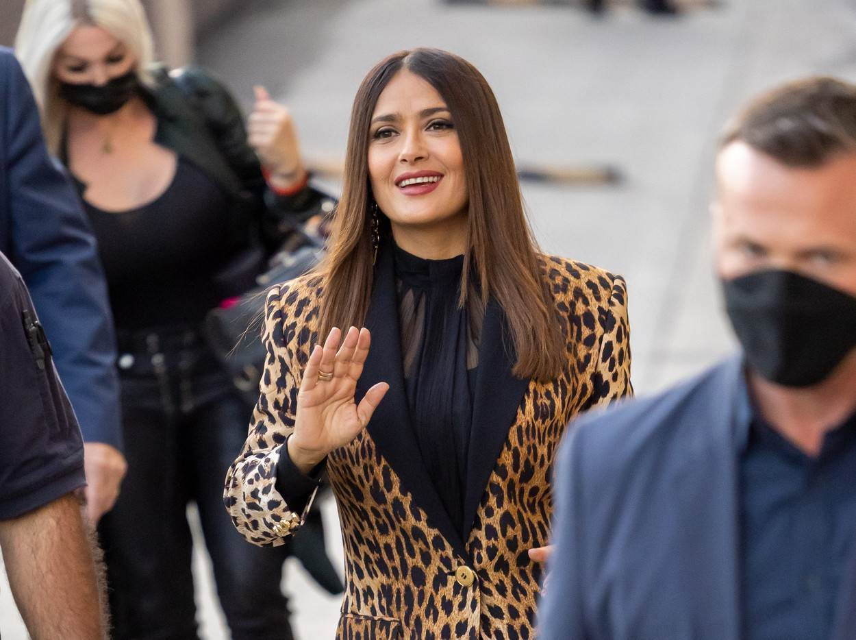 Salma Hayek