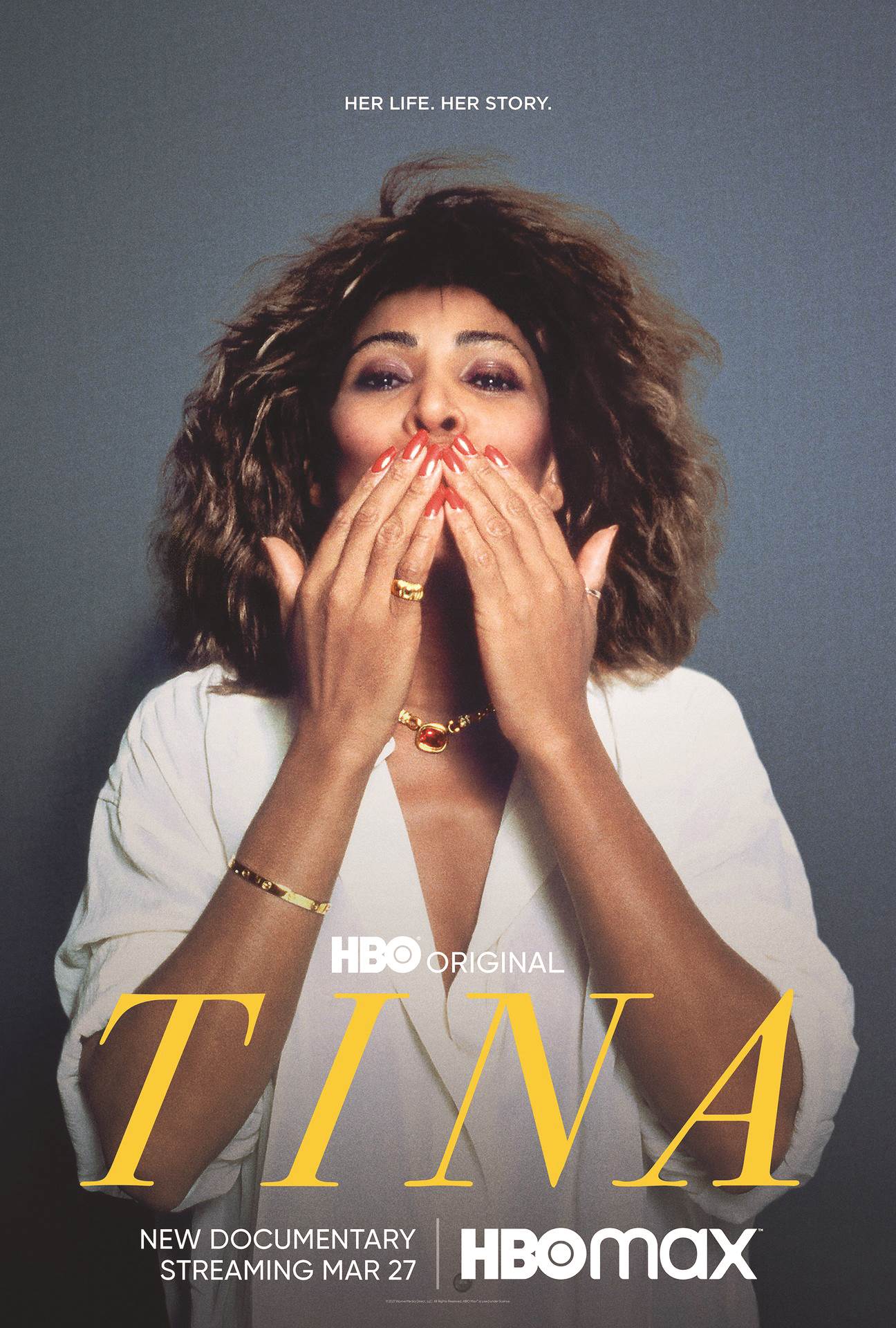 Tini Turner je Ike Turner godinama lomio kosti