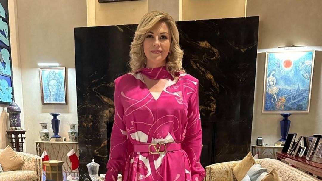 Kolinda Grabar-Kitarović se zabrinula zbog ozljede Boruta Pahora