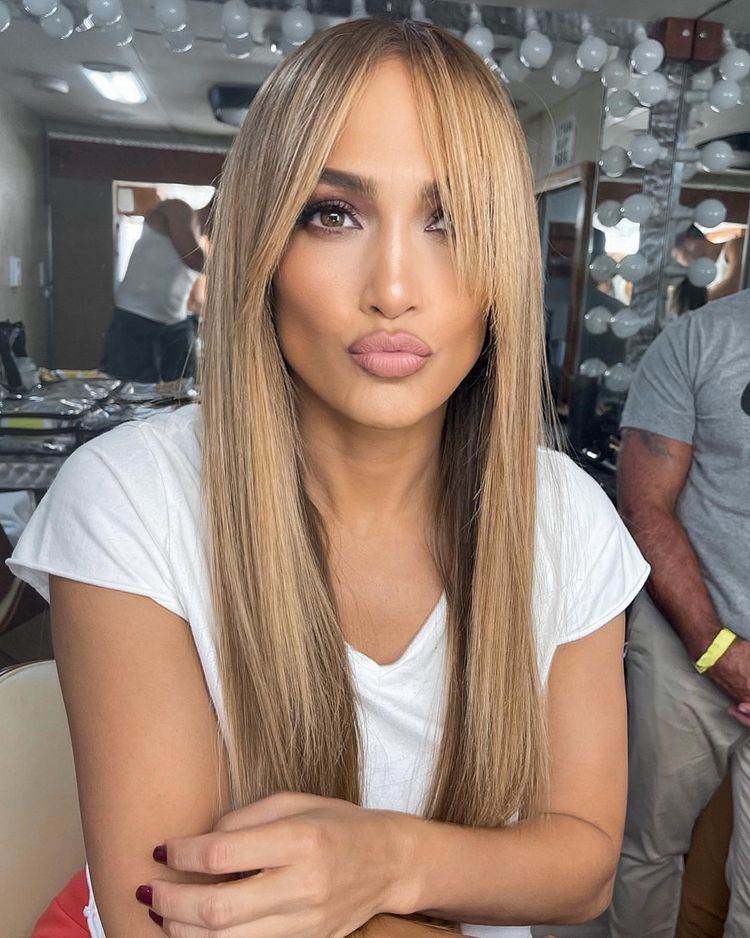 liquid hair, jennifer lopez