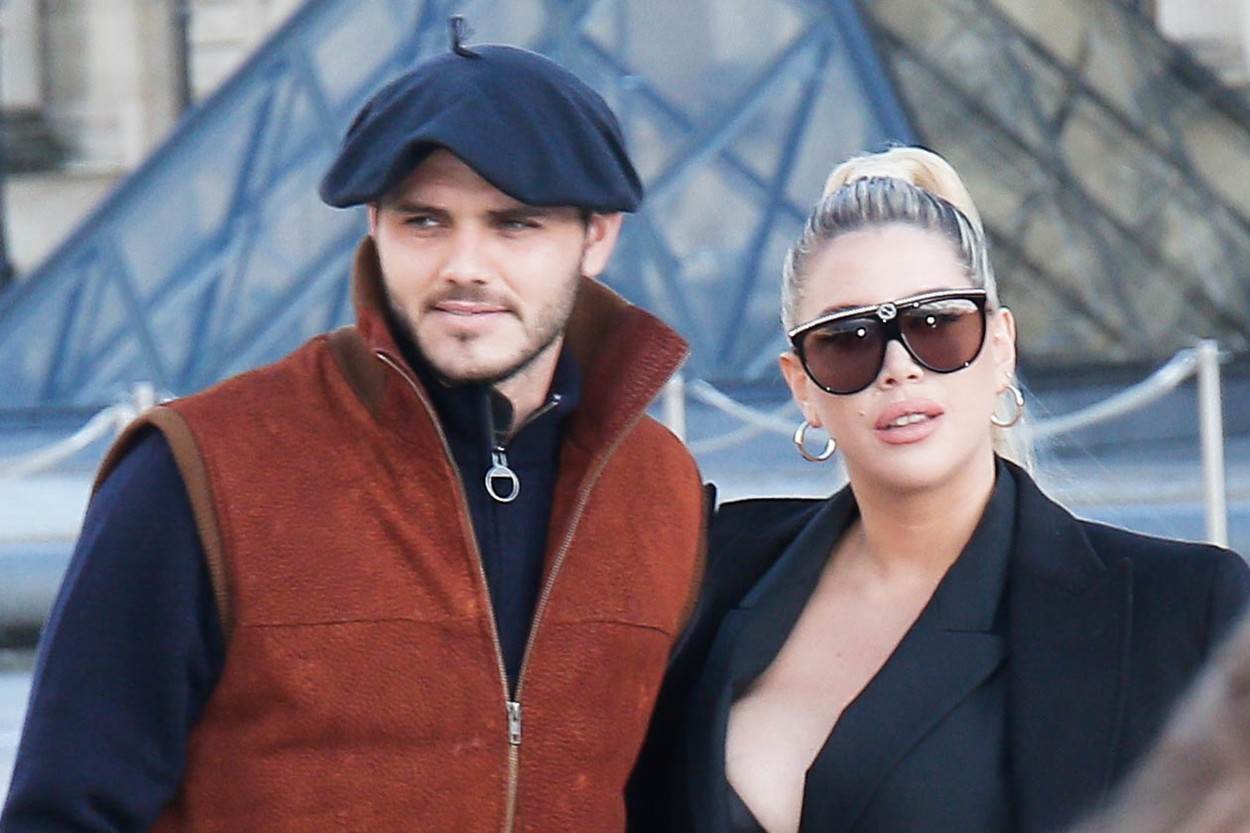 Mauro Icardi i Wanda Nara u braku su od 2014. godine