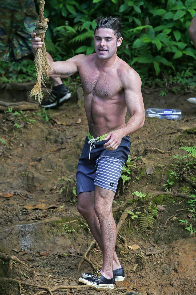 Zac Efron