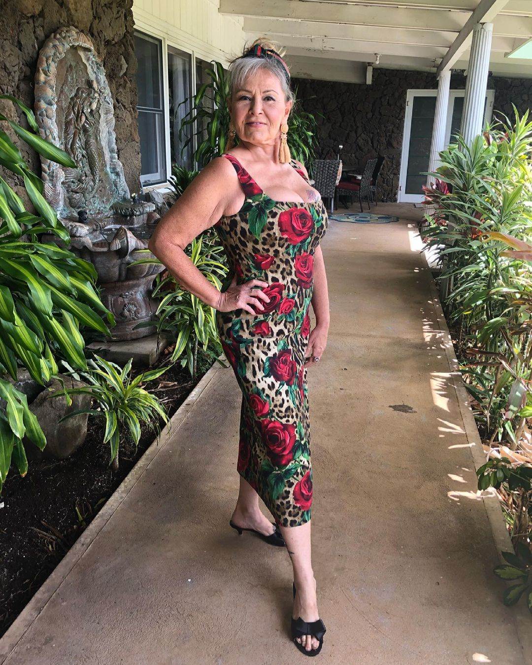Roseanne Barr
