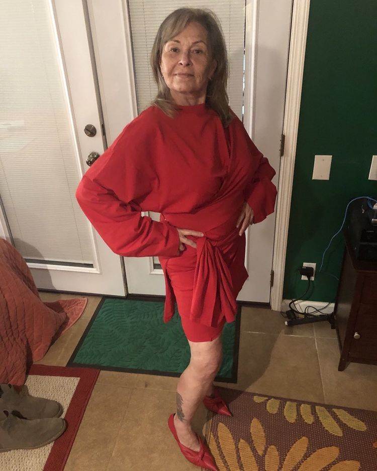 Roseanne Barr