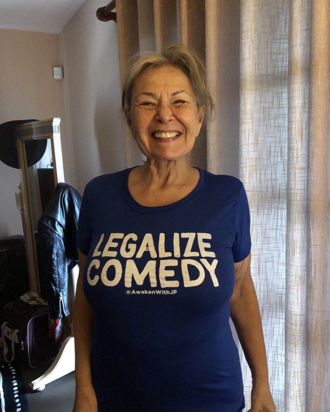 Roseanne Barr