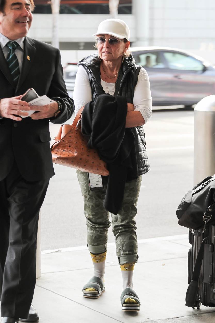 Roseanne Barr