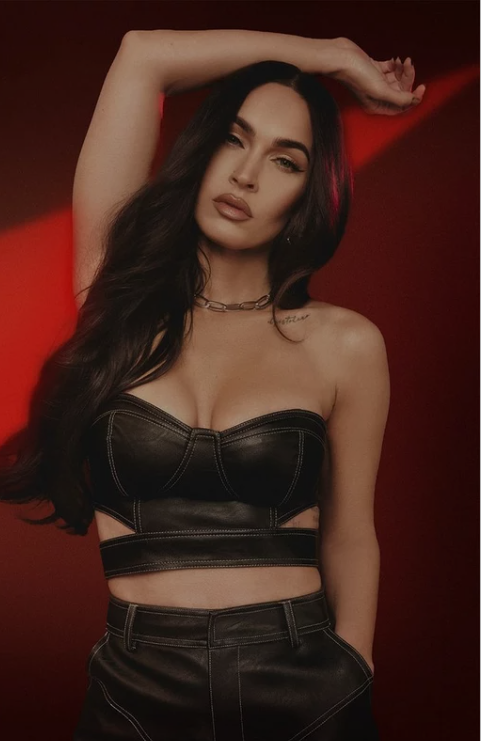 Megan Fox x Boohoo
