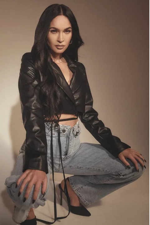 Megan Fox x Boohoo