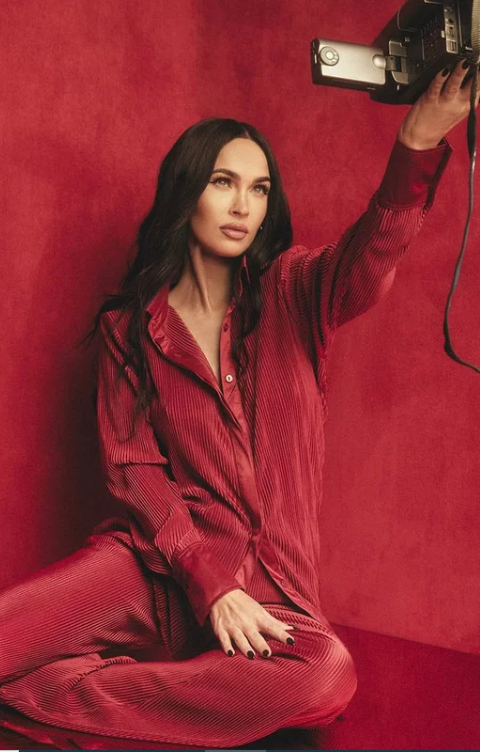 Megan Fox x Boohoo