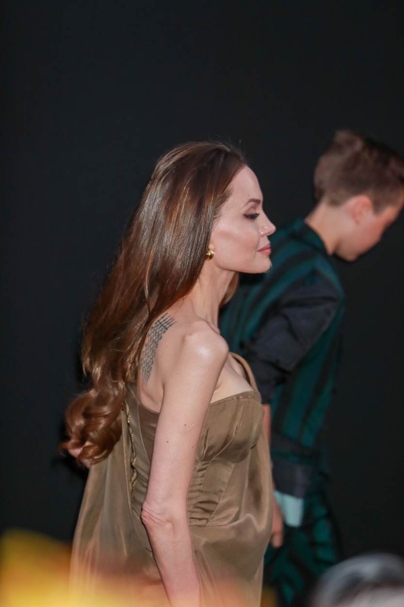 Angelina Jolie