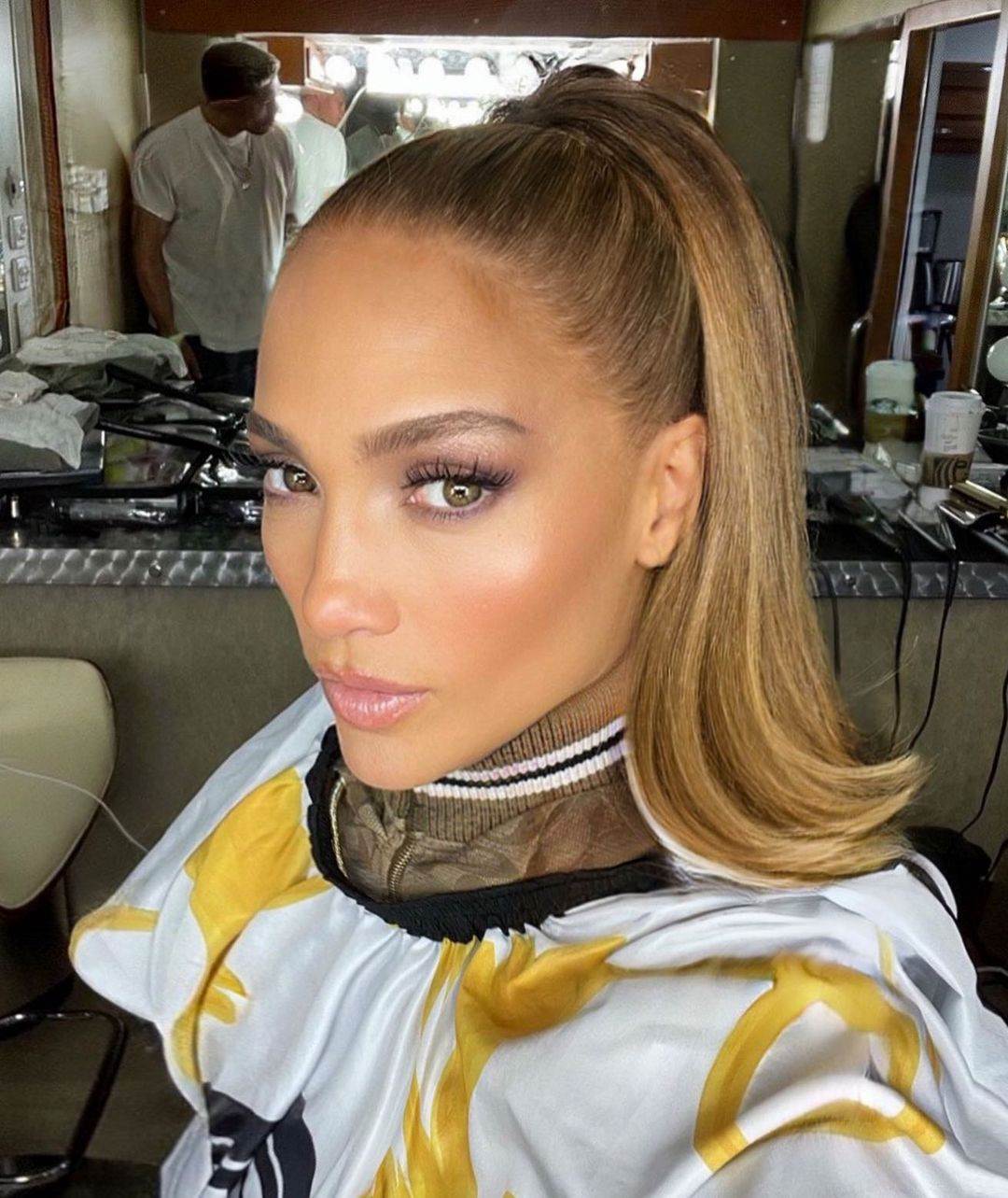 Jennifer Lopez, kosa