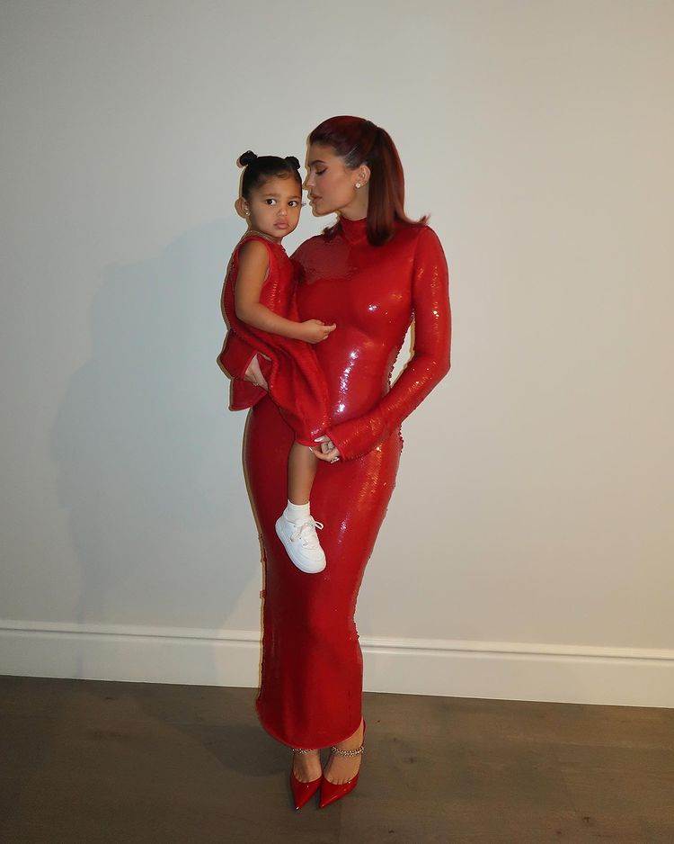 Kylie Jenner, kosa