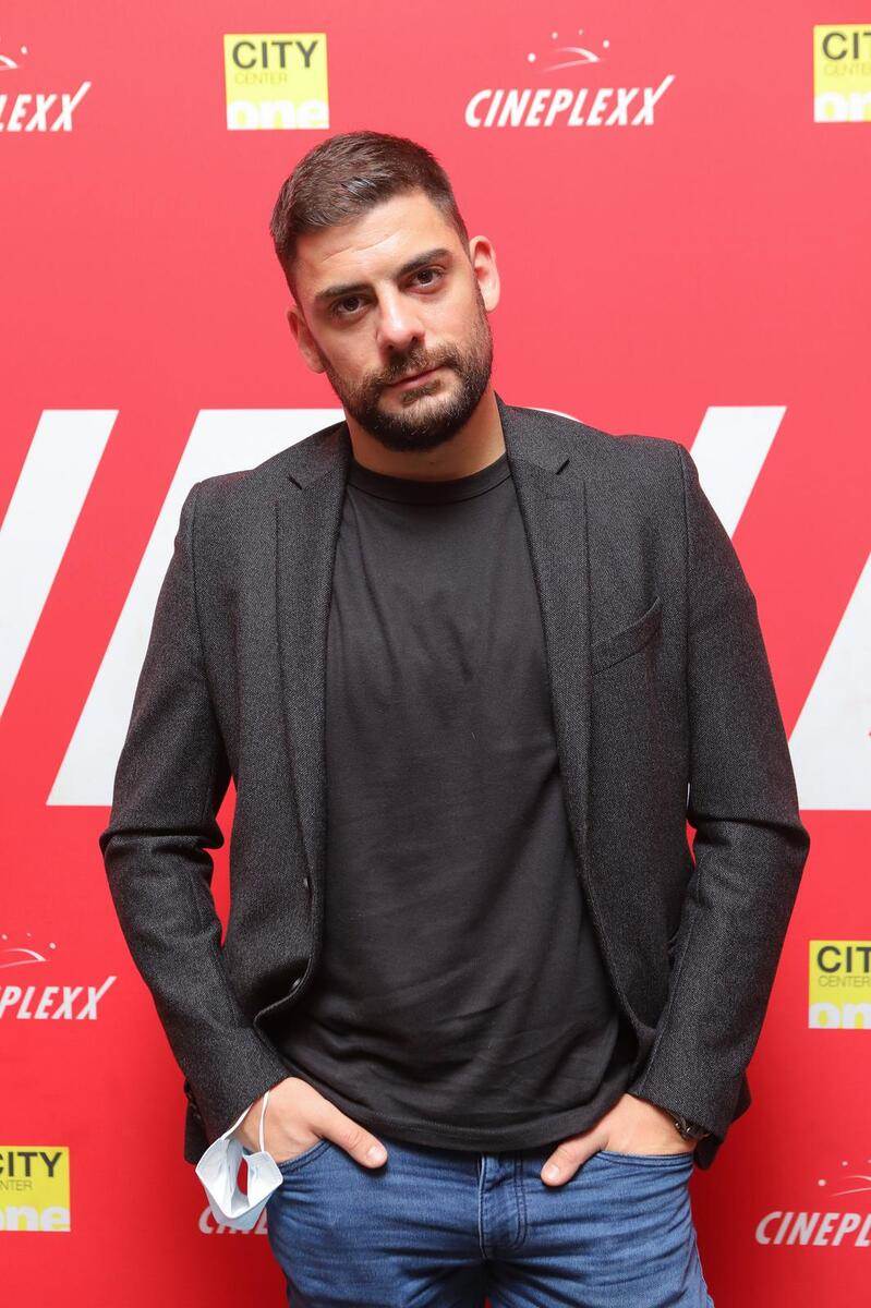 Milan Marić glumio je u filmu 'Toma'