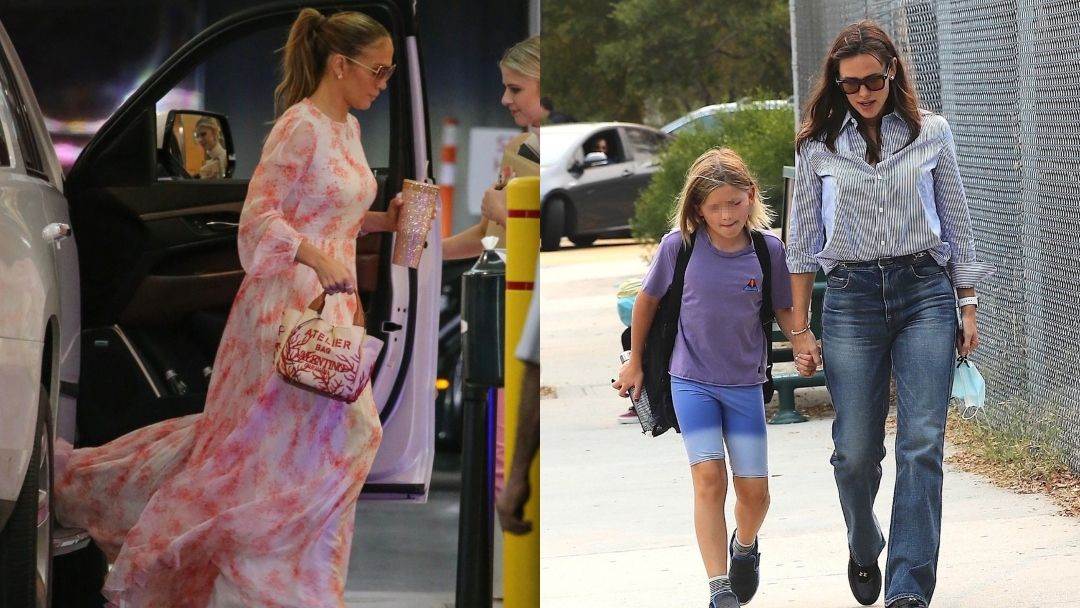 Jennifer Garner i Jennifer Lopez
