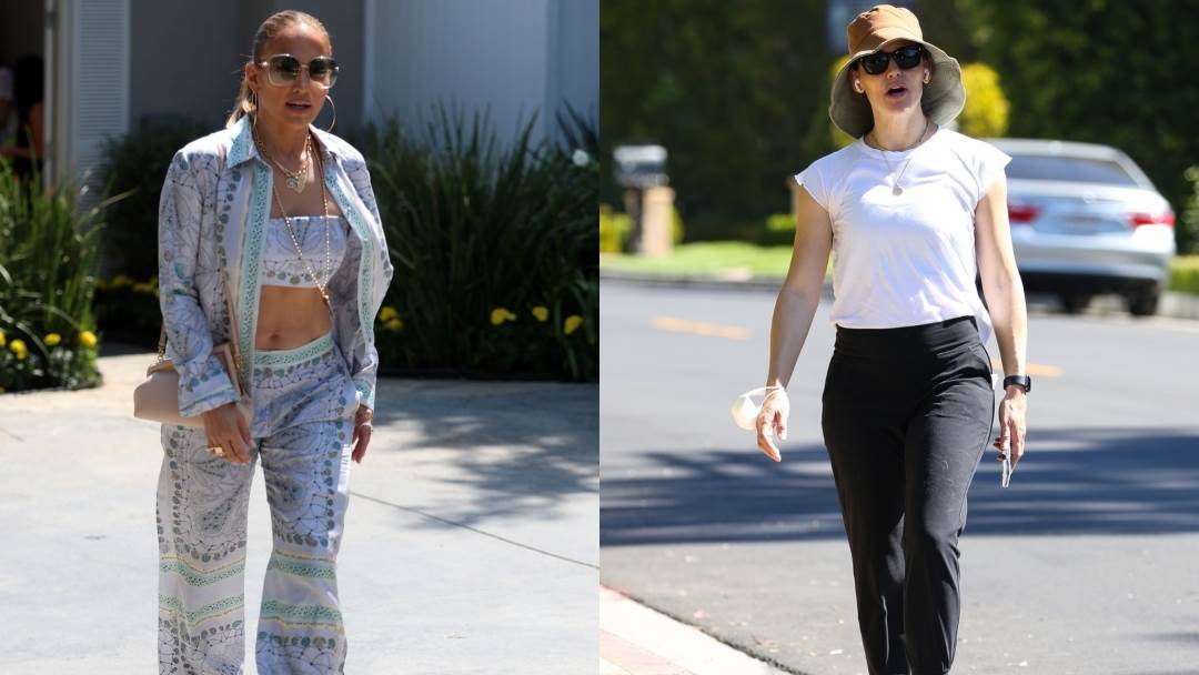 Jennifer Garner i Jennifer Lopez