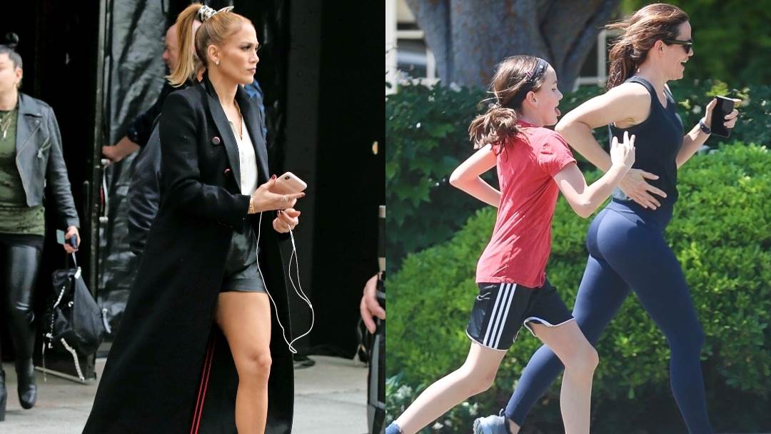 Jennifer Garner i Jennifer Lopez