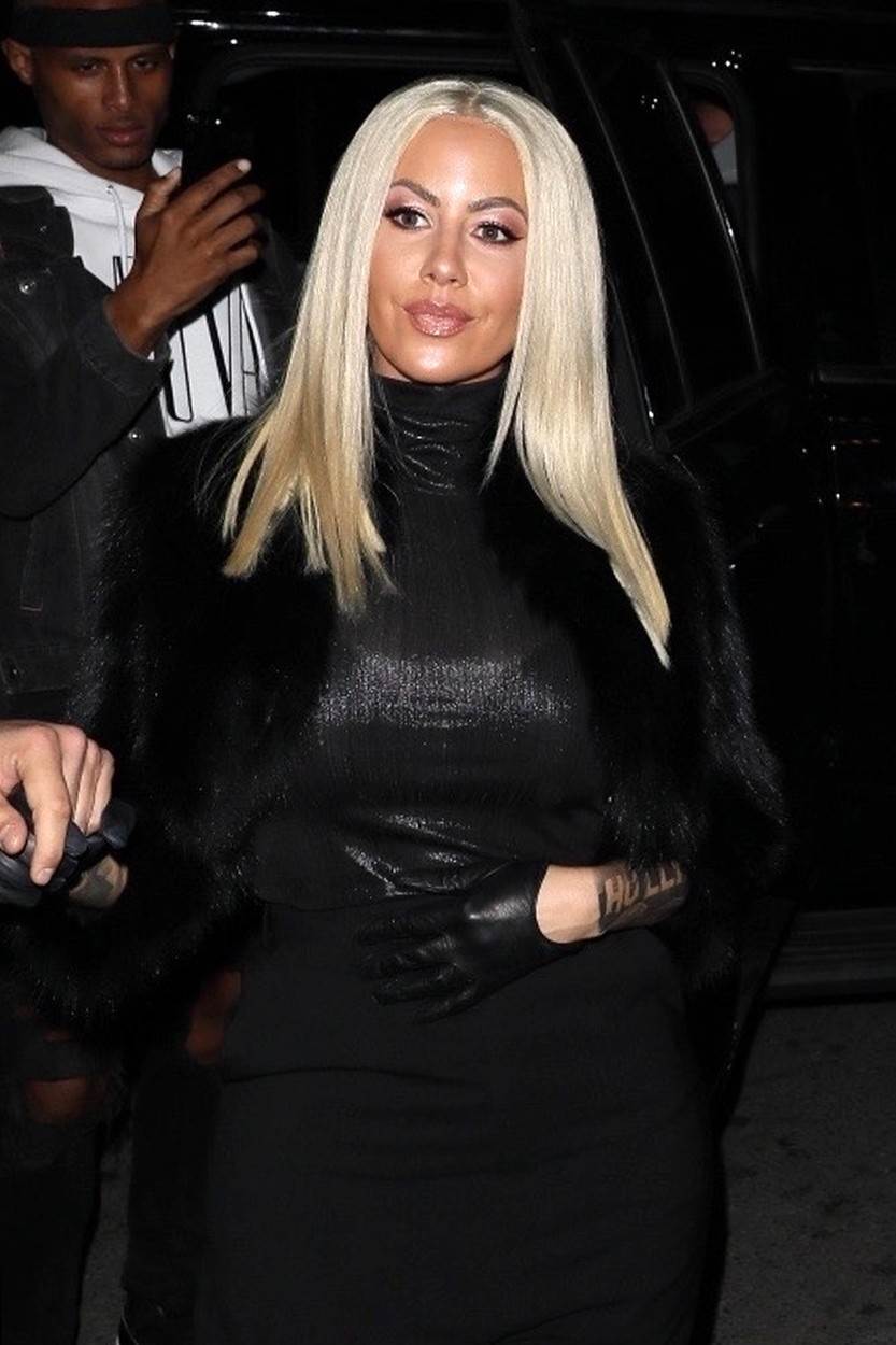 Amber Rose