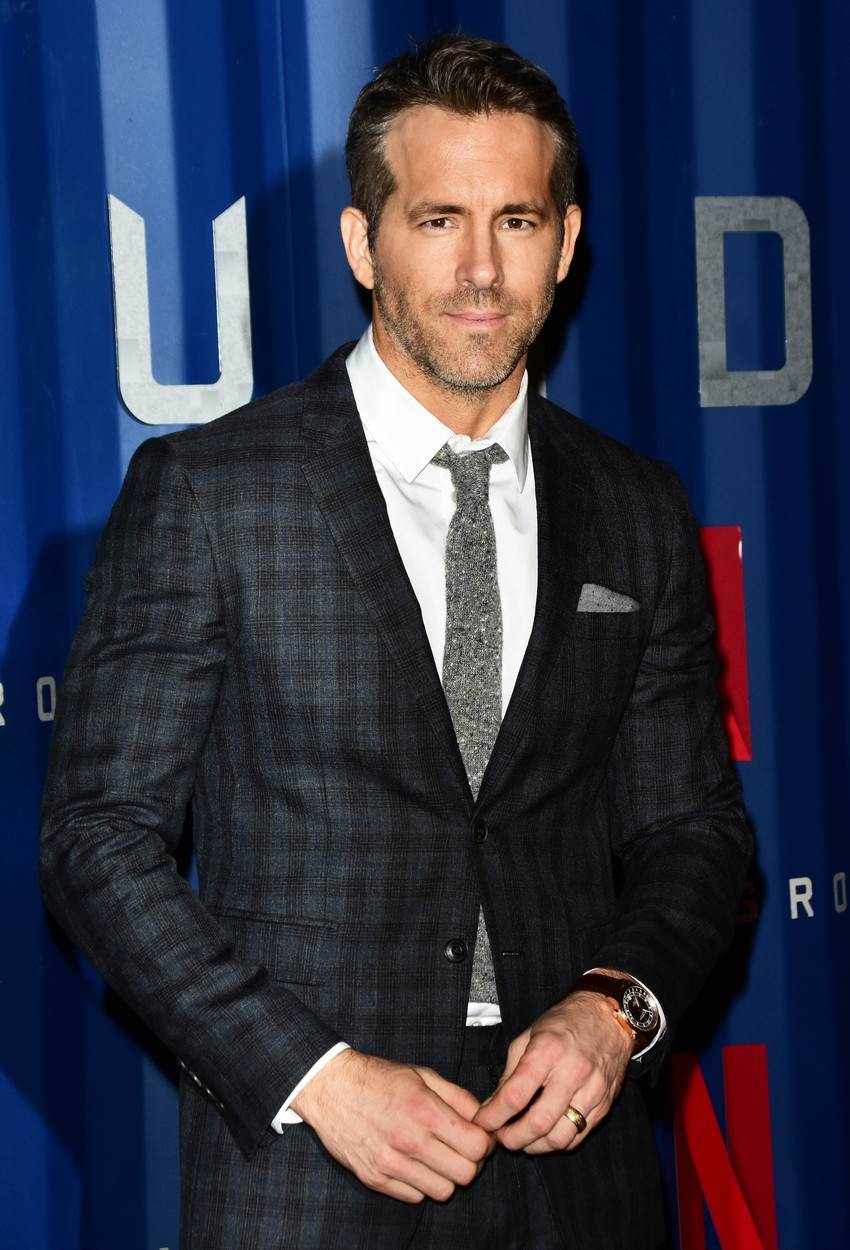 Ryan Reynolds
