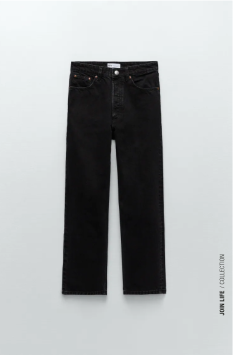 zara traperice
