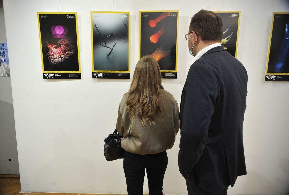 Otvorenje 10jubilarne izložbe podvodnih fotografija autora Damira Zuruba 2JPG