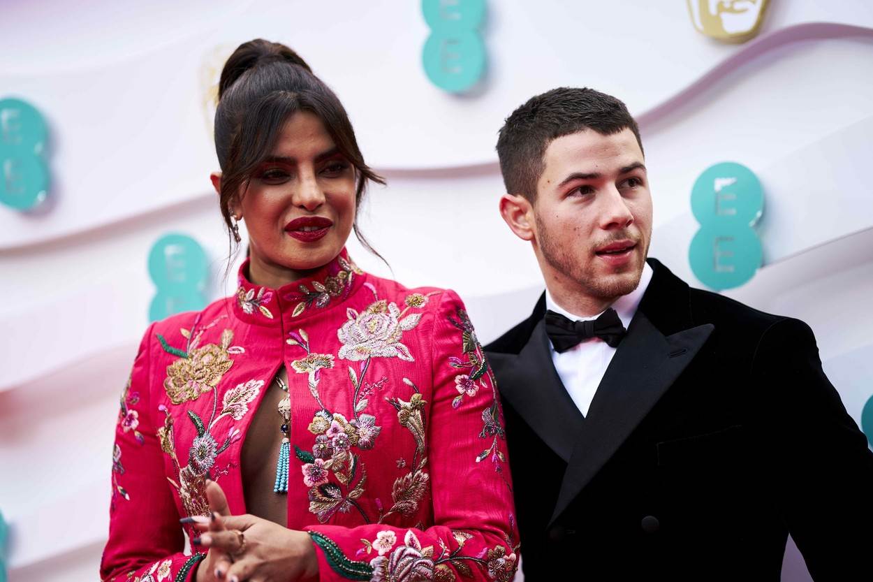 Nick Jonas i Priyanka Chopra zajedno su dobili kćerkicu