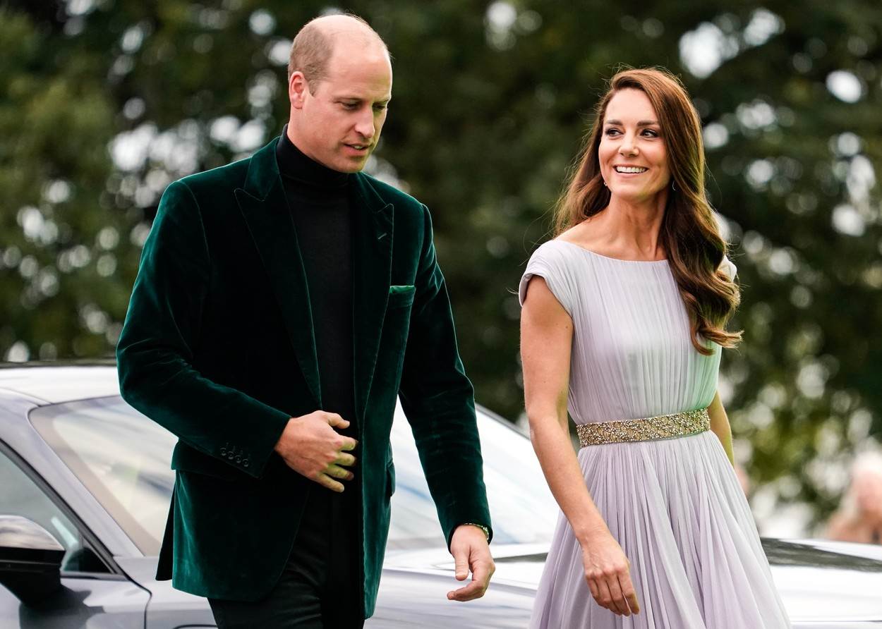 Princ William i Kate Middleton