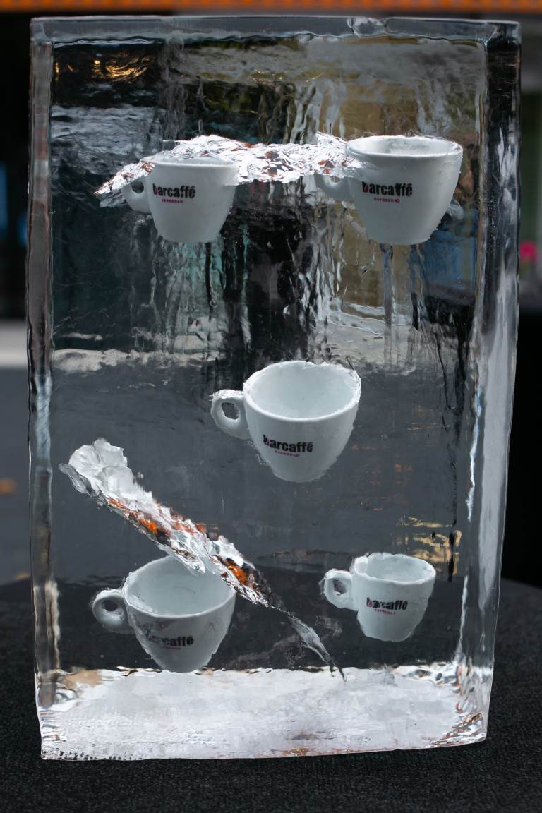 Barcaffe espresso