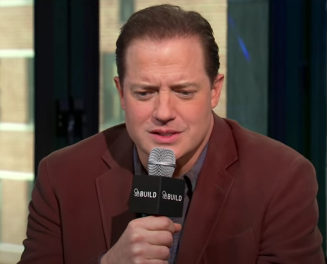 Brendan Fraser