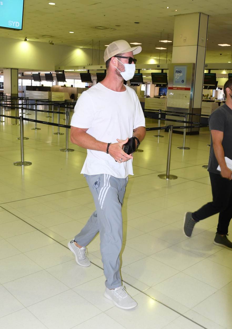Chris Hemsworth