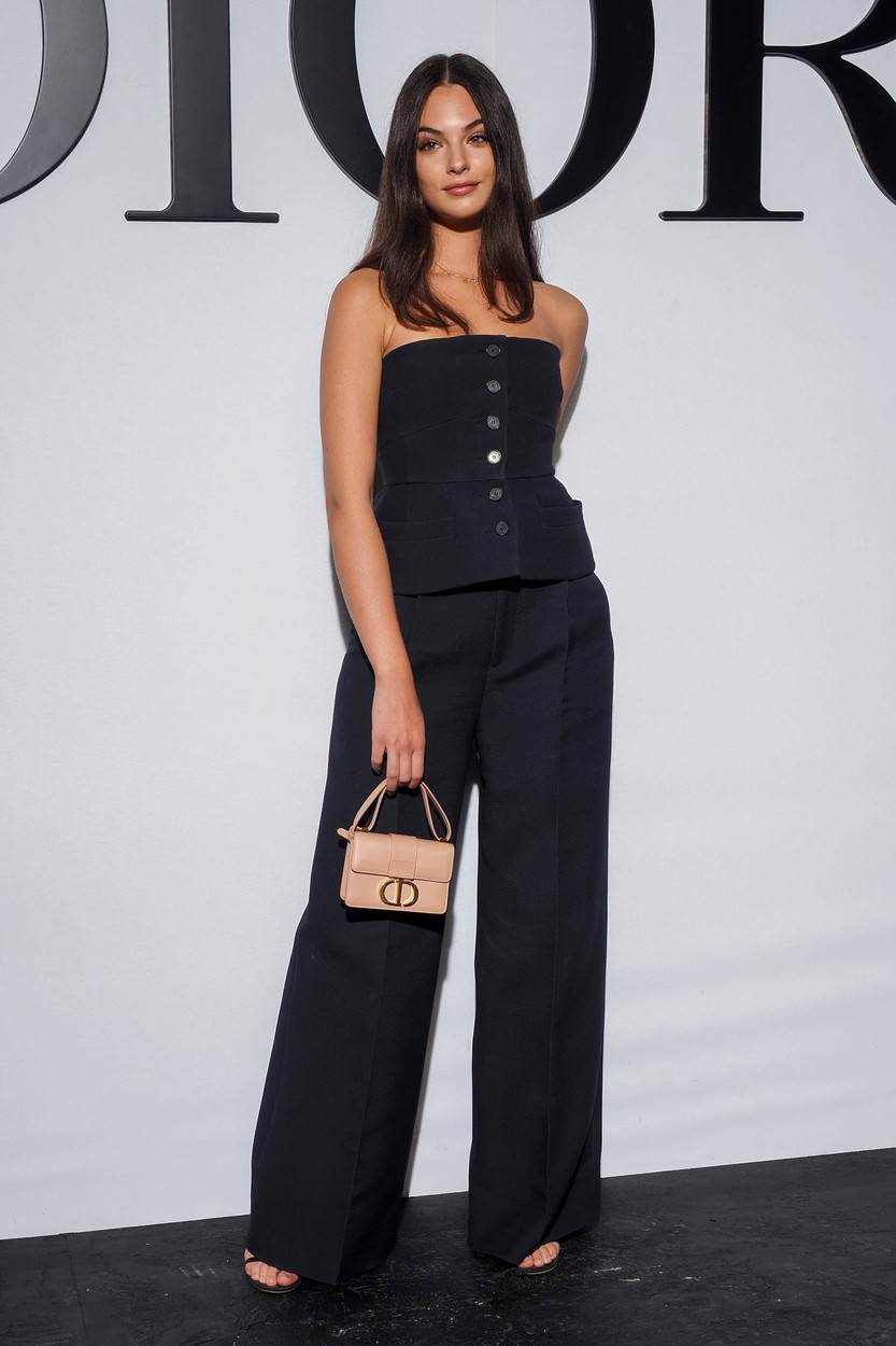 Deva Cassel kći je Monice Bellucci i Vincenta Cassella