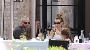 Adam Levine i Behati Prinsloo