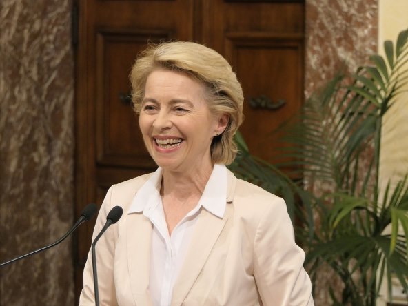 Ursula von der Leyen