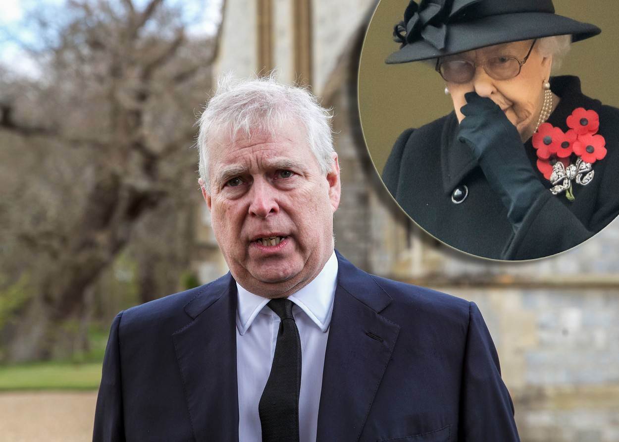 Princ Andrew neće biti na sprovodu kraljice Elizabete