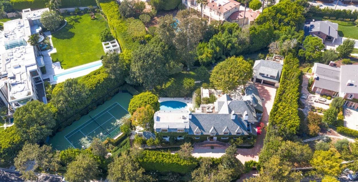 ZAVIRITE U LUKSUZNU KUĆU Ellen DeGeneres prodala vilu za 260 milijuna kuna