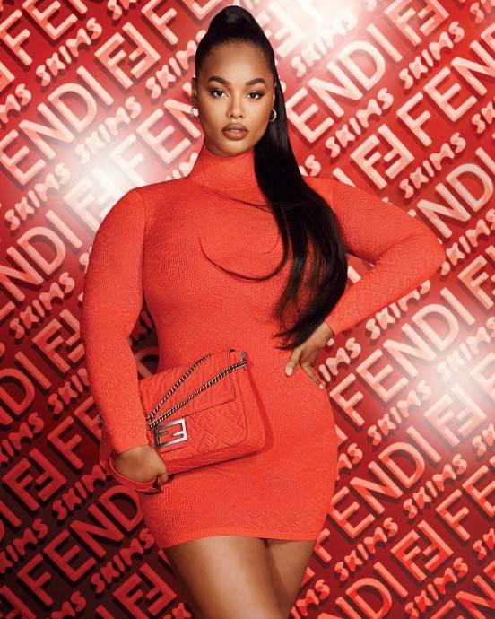 Fendi x Skims