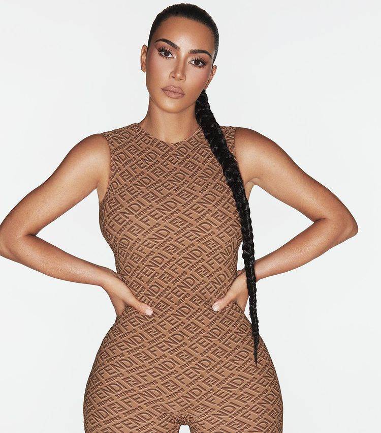 Limitirana kolekcija Kim Kardashian i Fendija