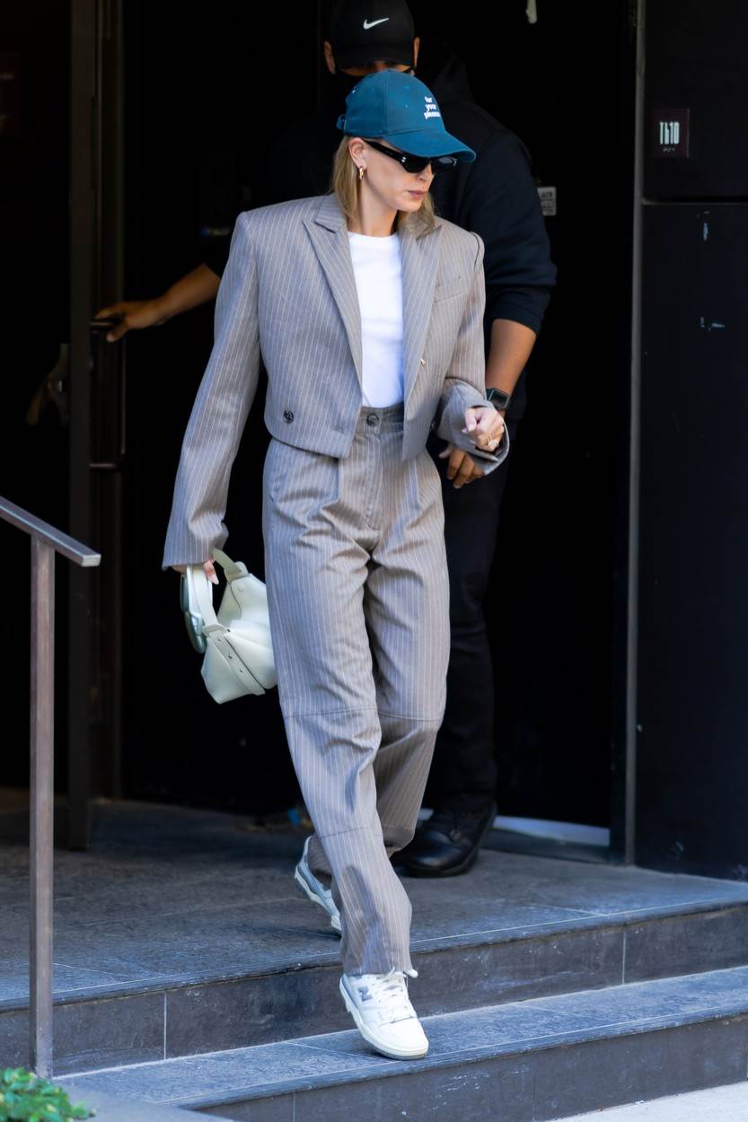 Hailey Bieber