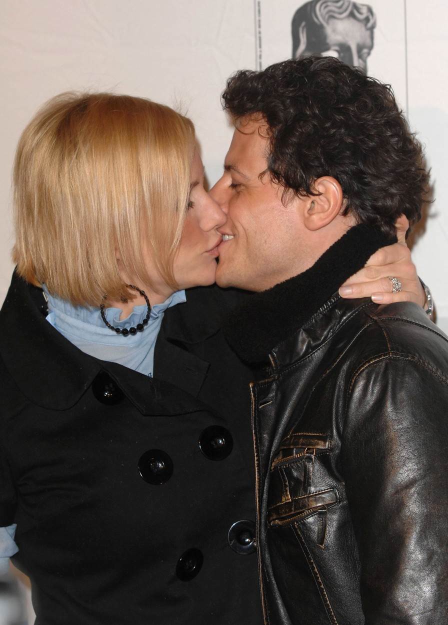 Alice Evans i Ioan Gruffudd