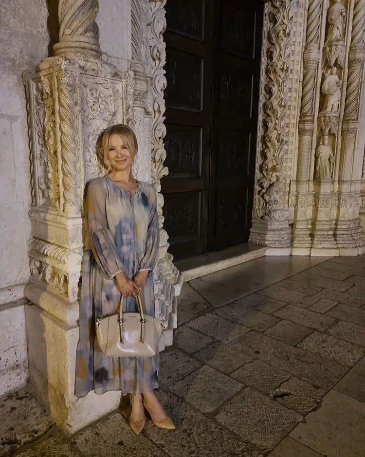 Danijela Martinović s 50 godina izgleda kao djevojčica