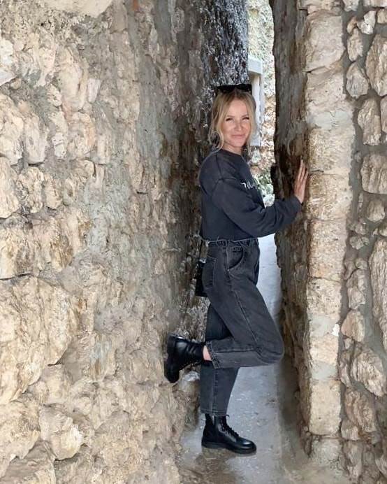 Danijela Martinović s 50 godina izgleda kao djevojčica